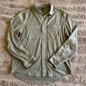 Lululemon Soft Knit Overshirt